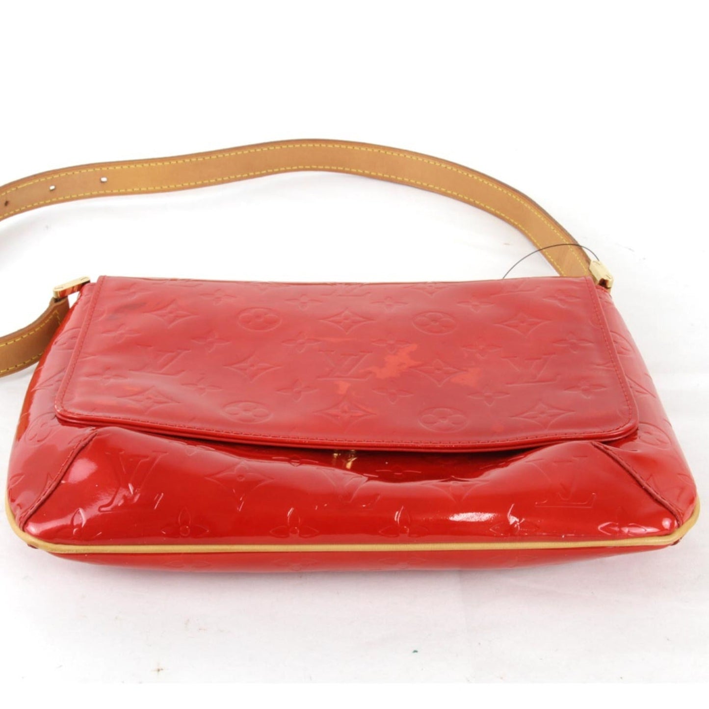 Louis Vuitton Thompson  Patent Leather Shopper Bag ()