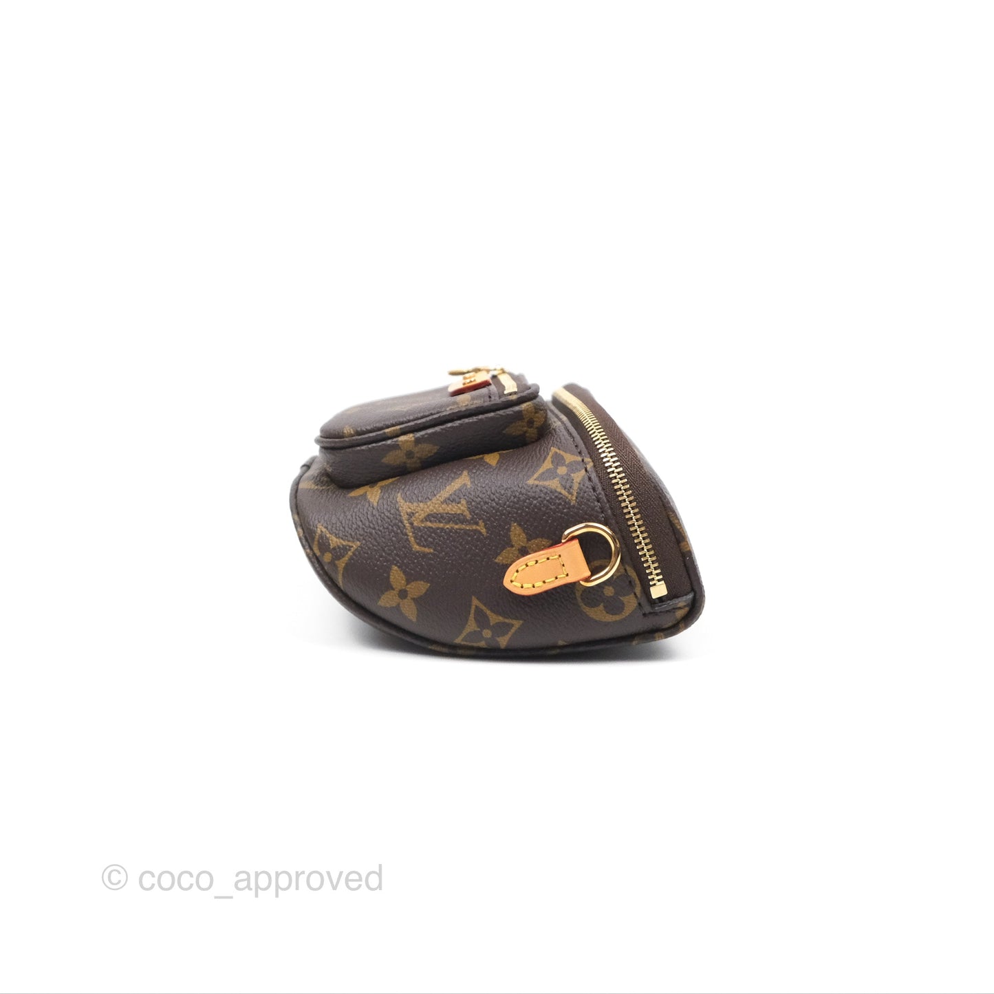 Louis Vitton Mini Bumbag in Monogram Canvas