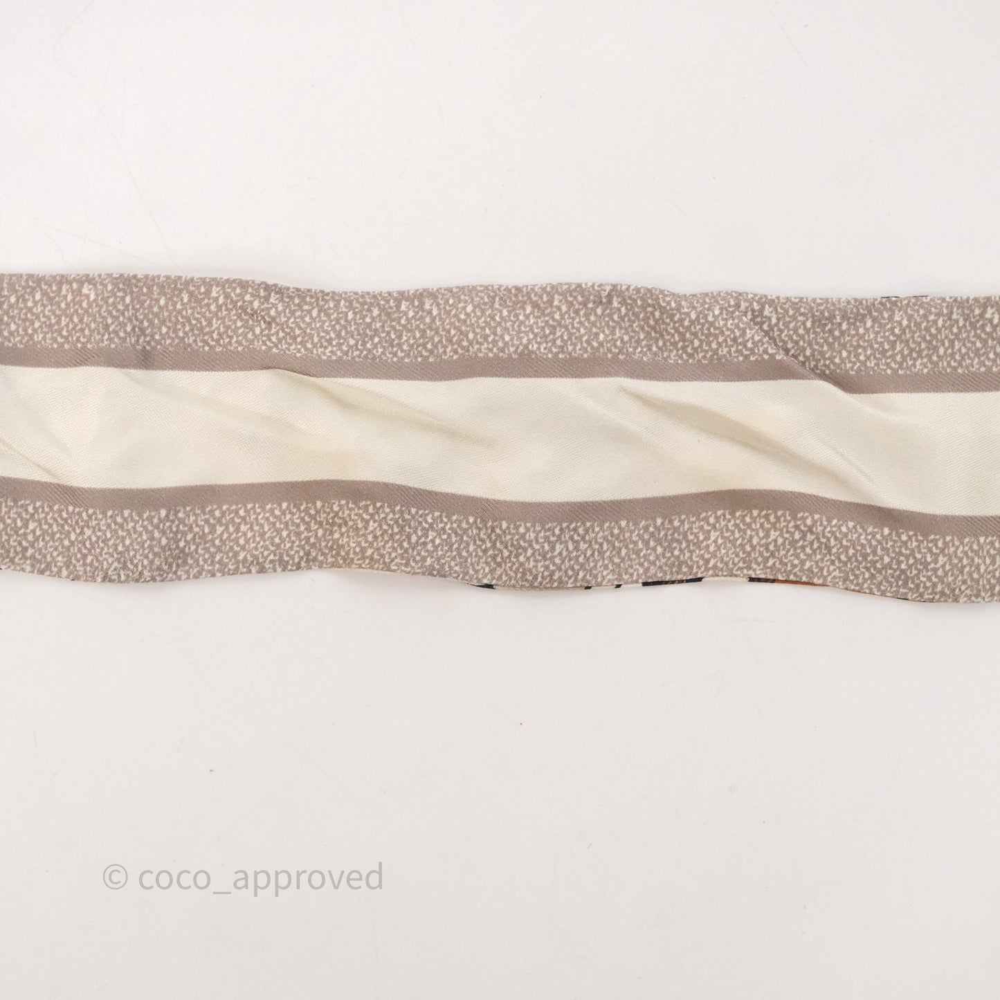 Christian Dior Lace Medium Lady Dior Ivory White Gold Hardware