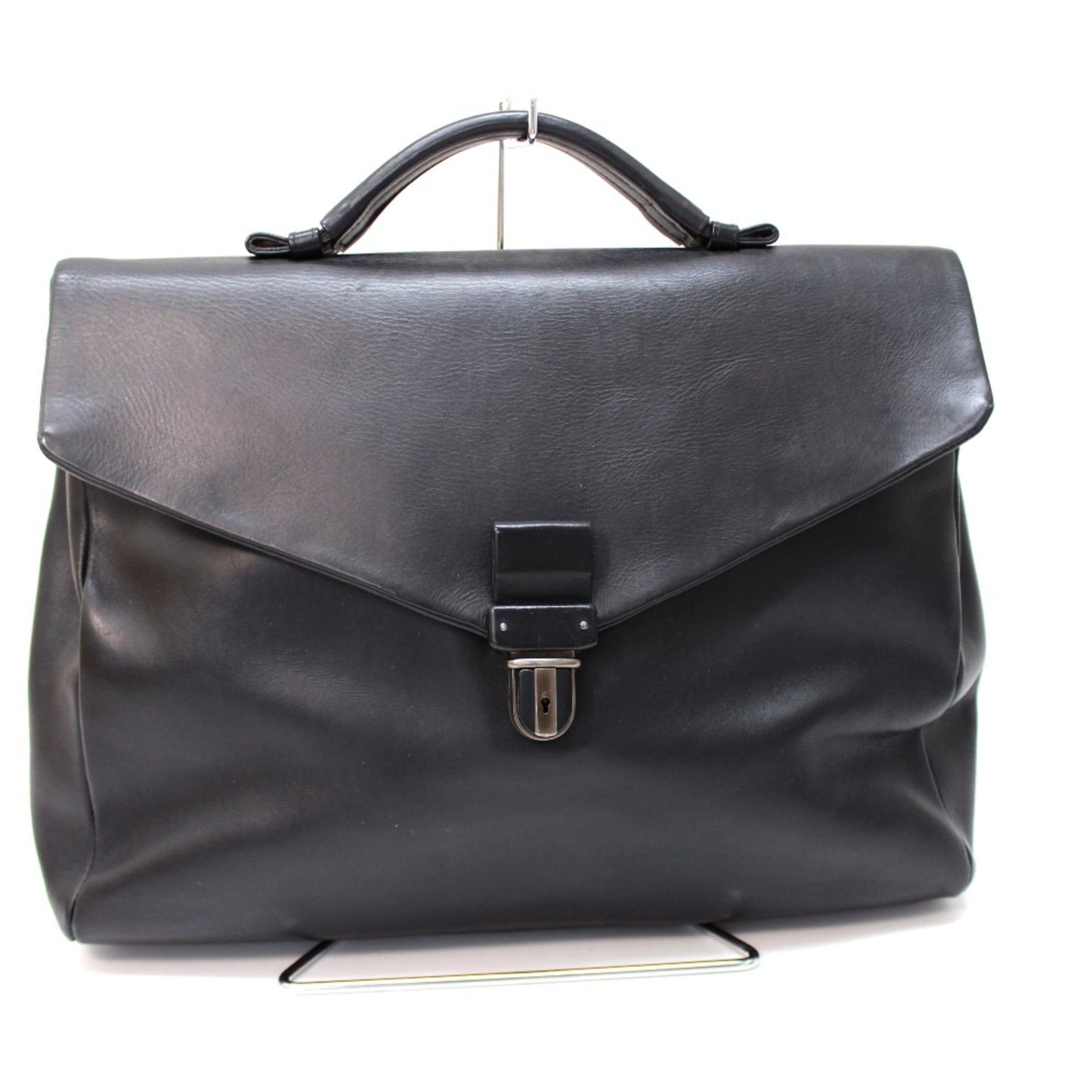 Luxury Bottega Veneta  Leather Briefcase ()