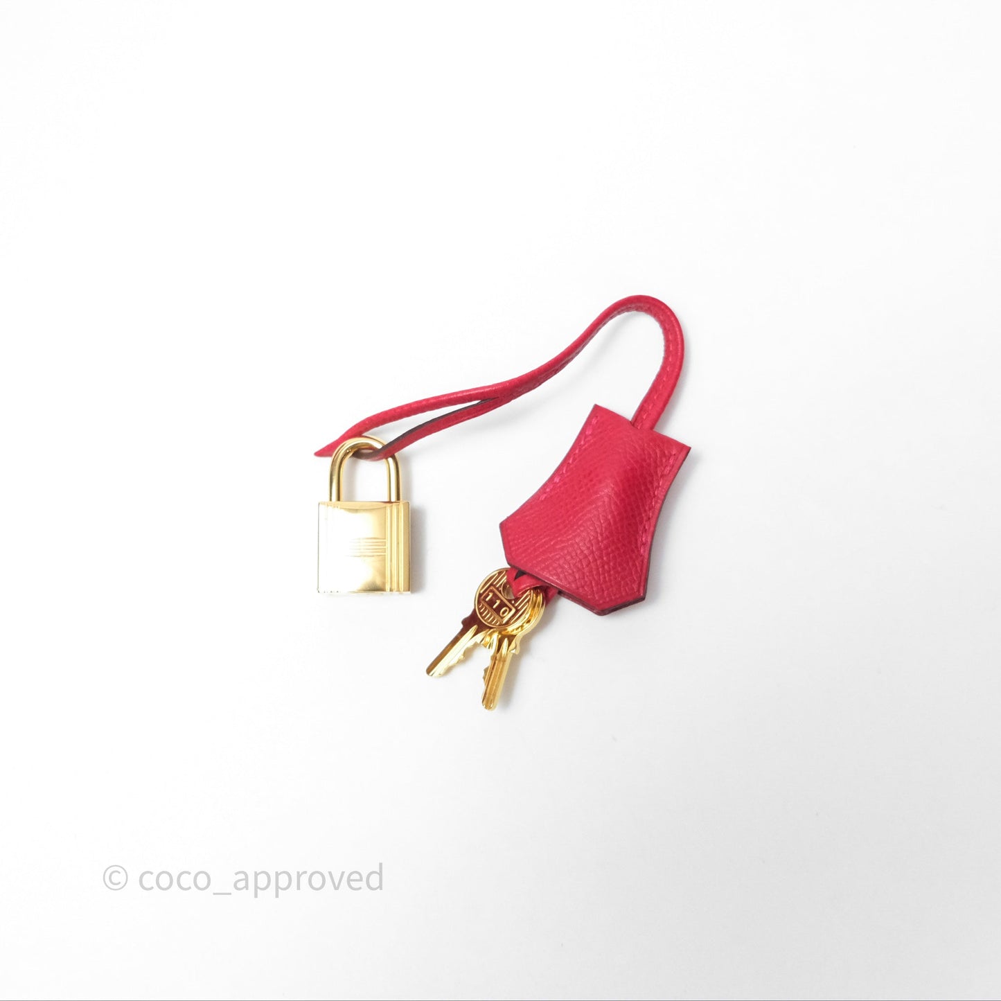 Hermès Sellier Kelly 25 Rouge Casaque Q5 Epsom Gold Hardware