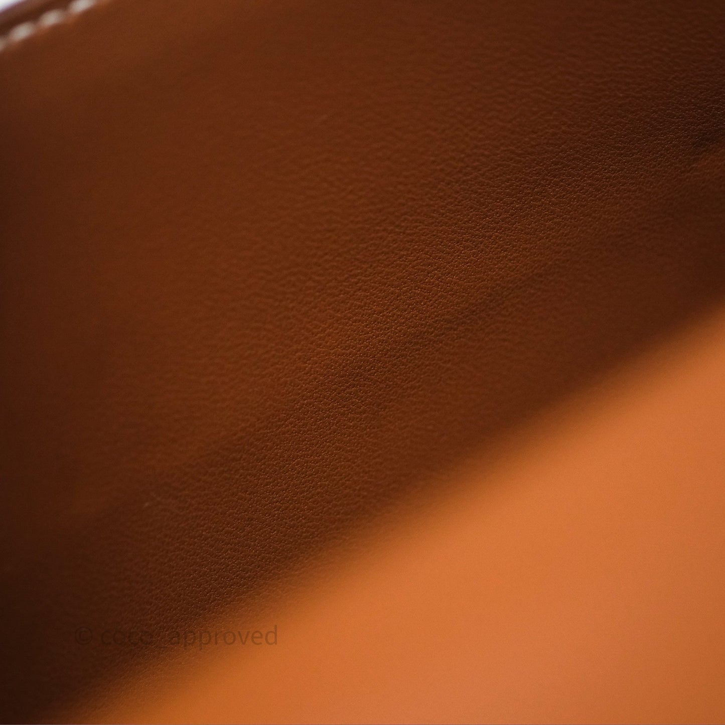 Hermès Constance Mini 18 Gold Epsom Palladium Hardware