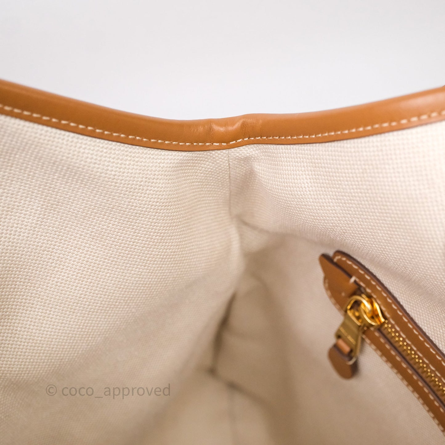 Miu Miu IVY Corduroy Bag Cinnamon