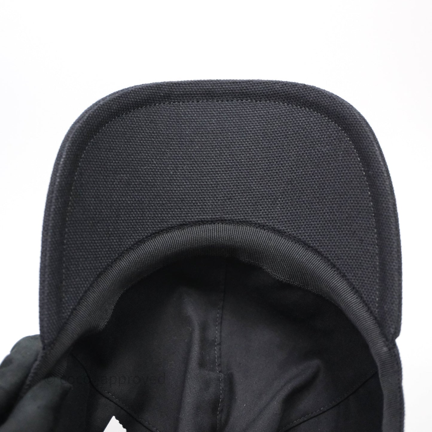 Chanel CC Baseball Cap Black