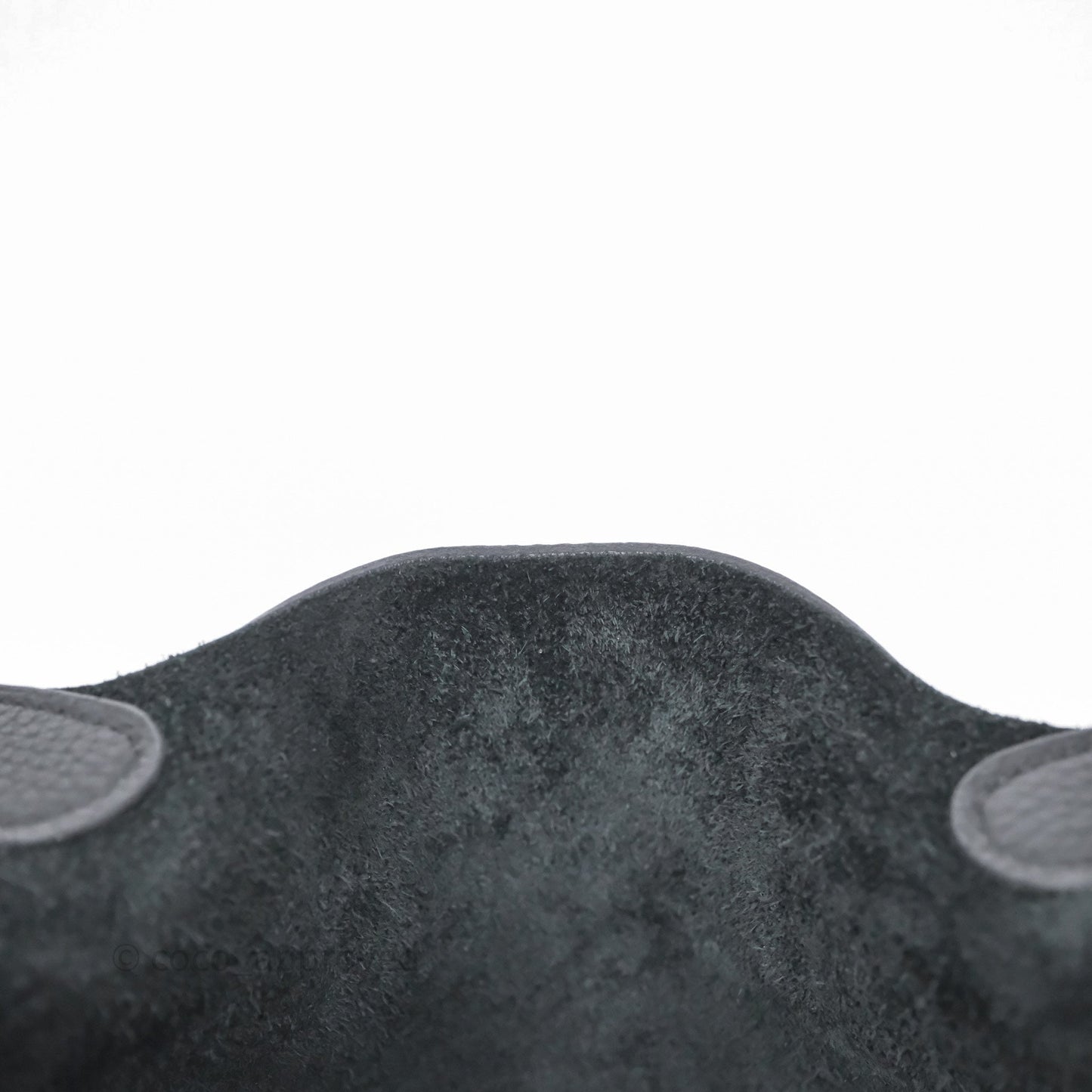 Hermès Picotin 18 Black Noir 89 Clemence So Black Hardware