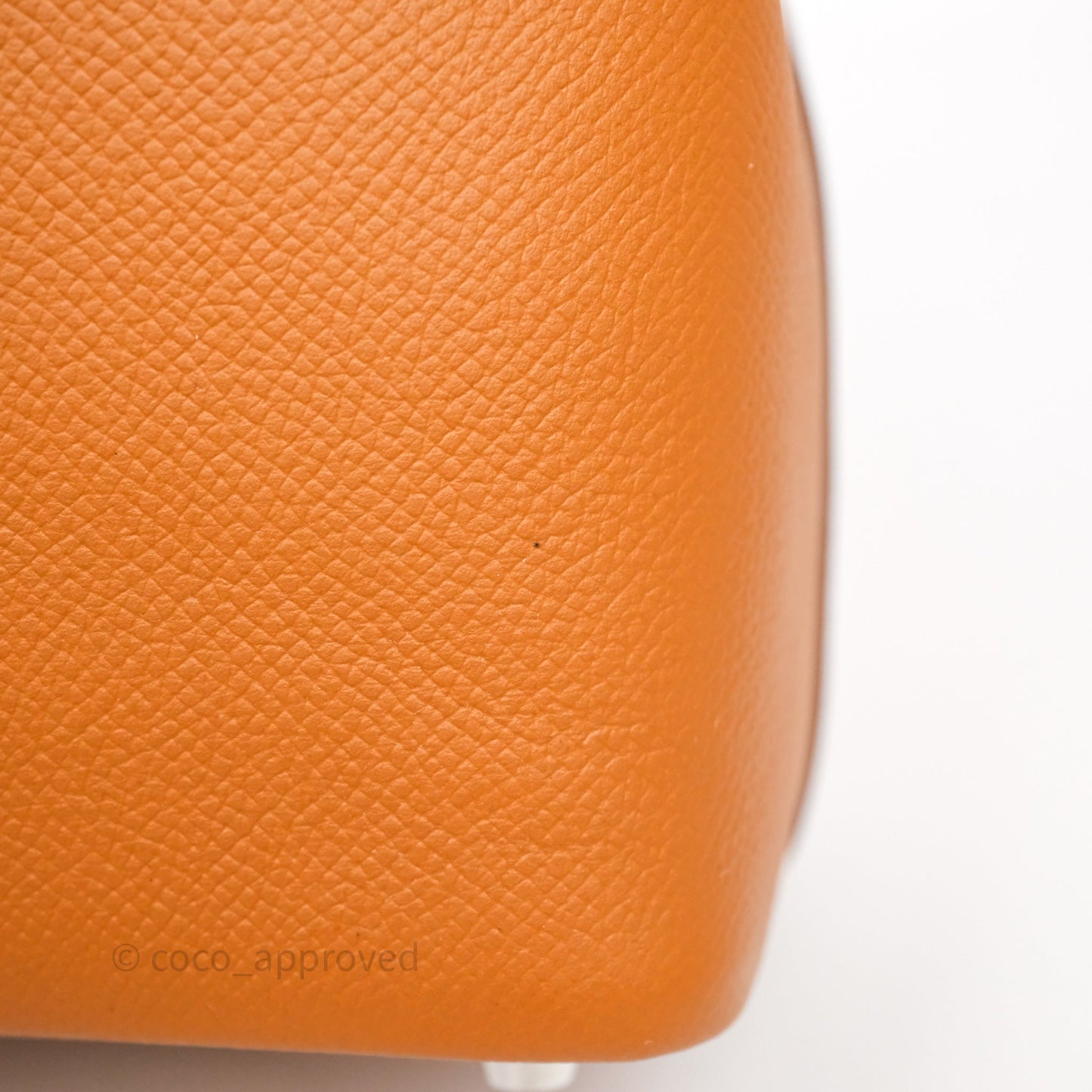 Hermès Picotin 18 Tressage Gold Epsom Palladium Hardware