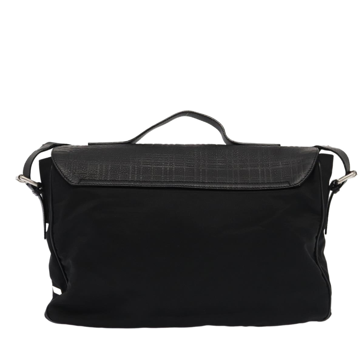 Luxury Burberry Nova Check Shoulder Bag