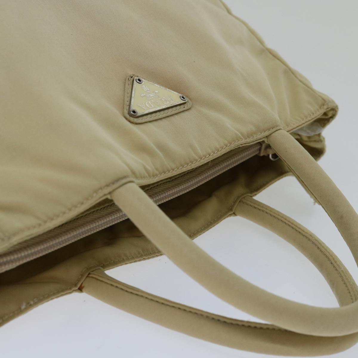 Luxury PradaTessuto Handbag