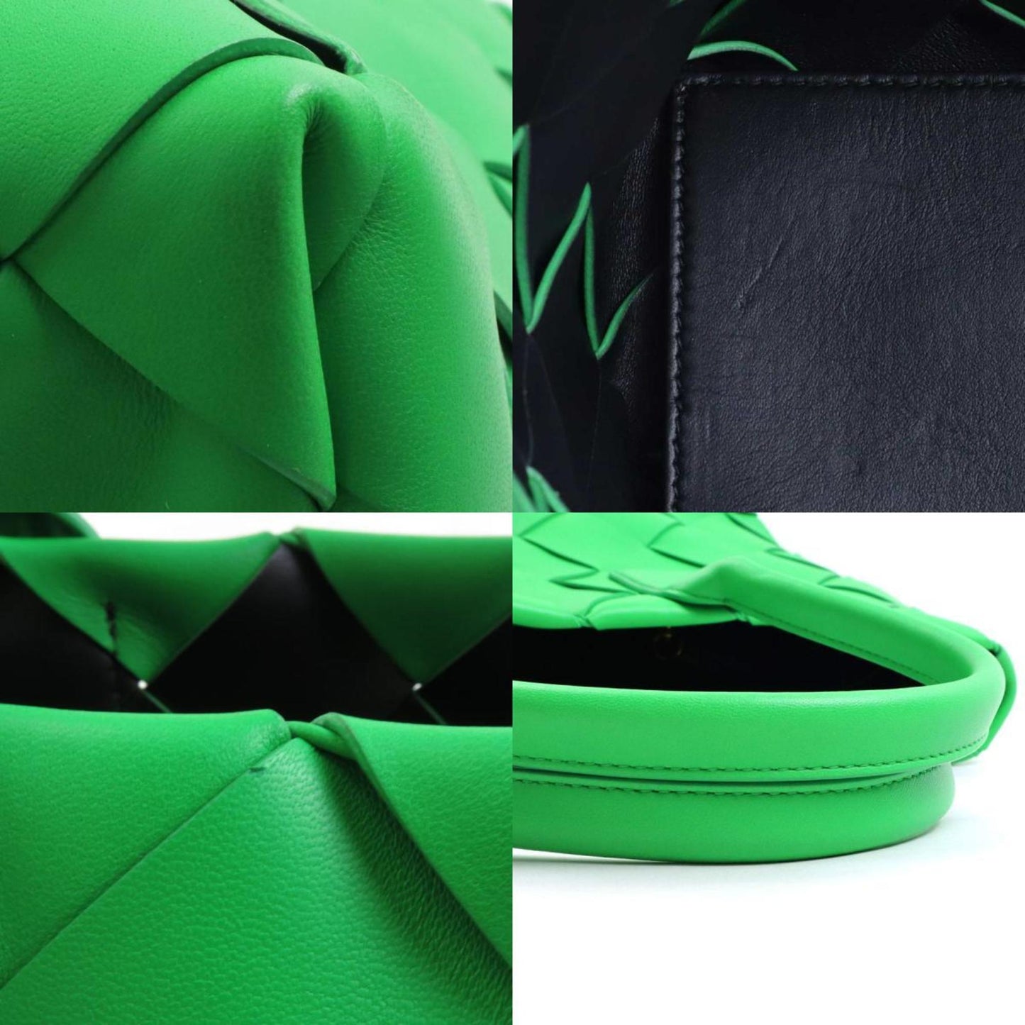 Luxury Bottega Veneta  Intrecciato Shoulder Bag ()
