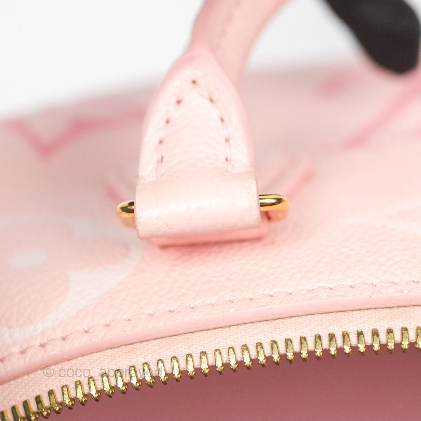 Louis Vuitton Speedy Bandoulière 20 Monogram Degrade Rose Pink