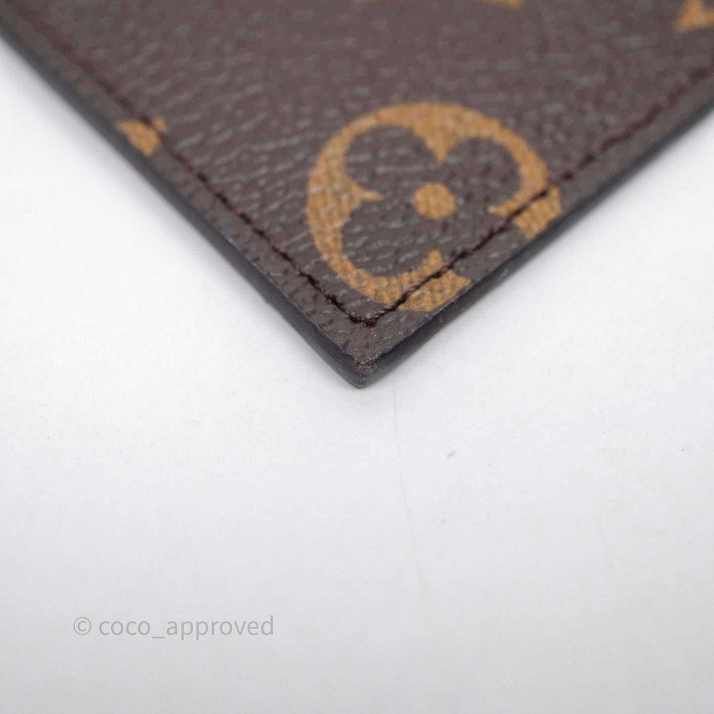 Louis Vuitton Félicie Pochette Clutch Monogram Canvas Gold Hardware