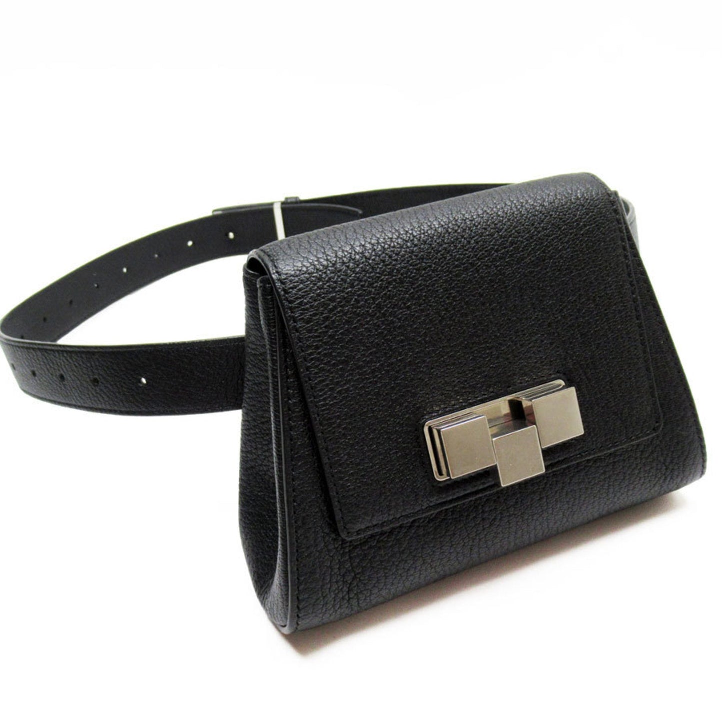 Luxury Bottega Veneta  Leather Fanny Pack ()