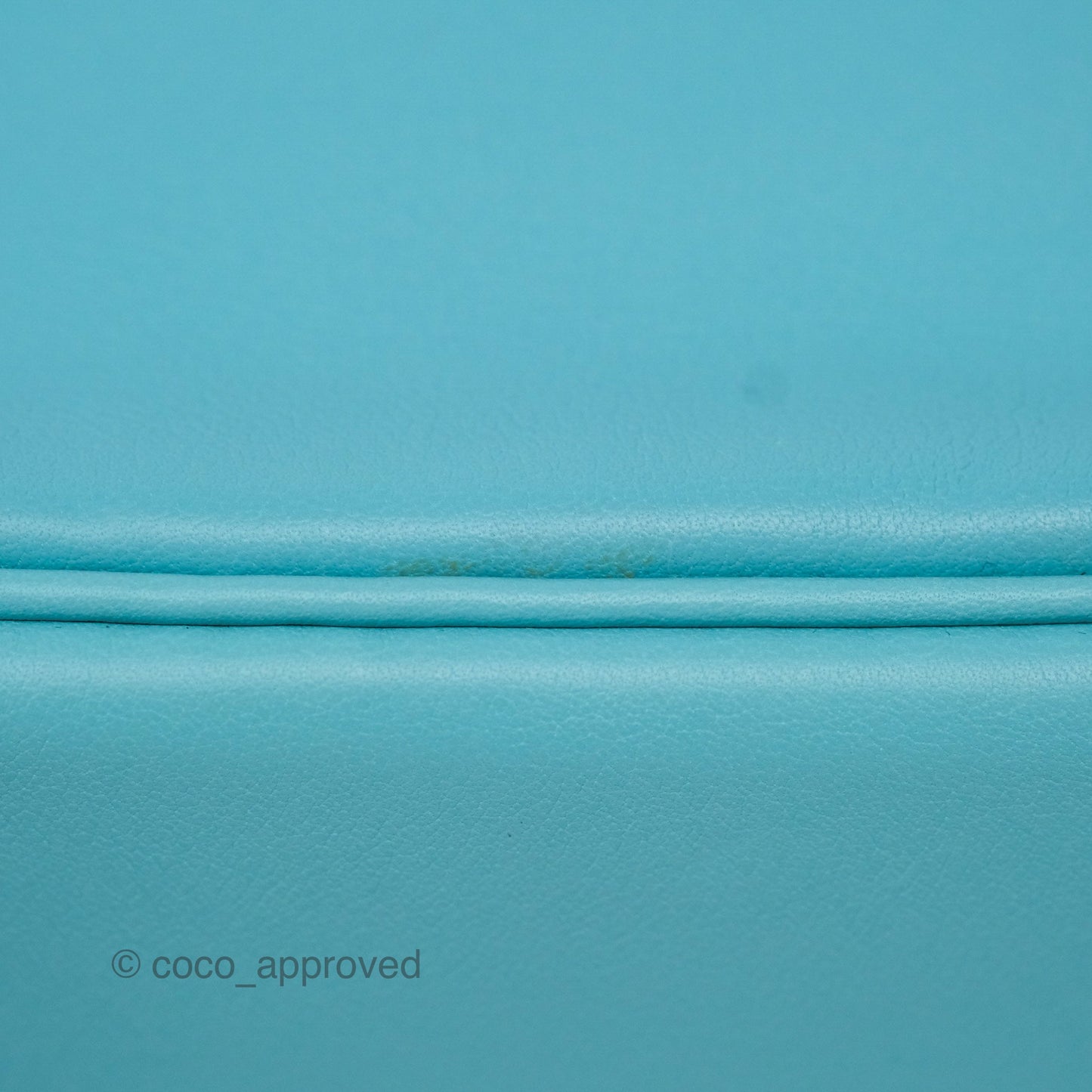 Hermès Mini Lindy 20 Bleu Atoll 3P Swift Gold Hardware