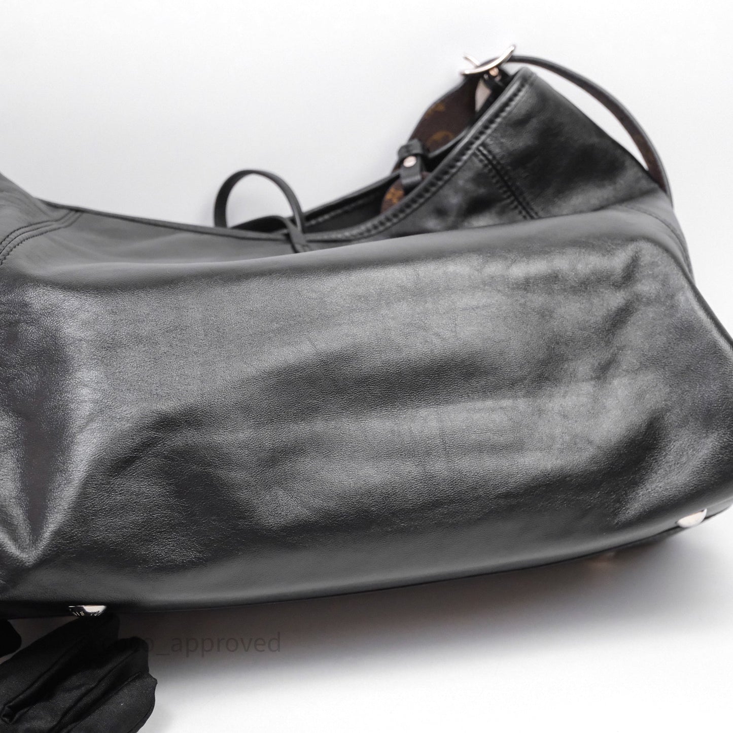 Louis Vuitton CarryAll Vibe MM Black