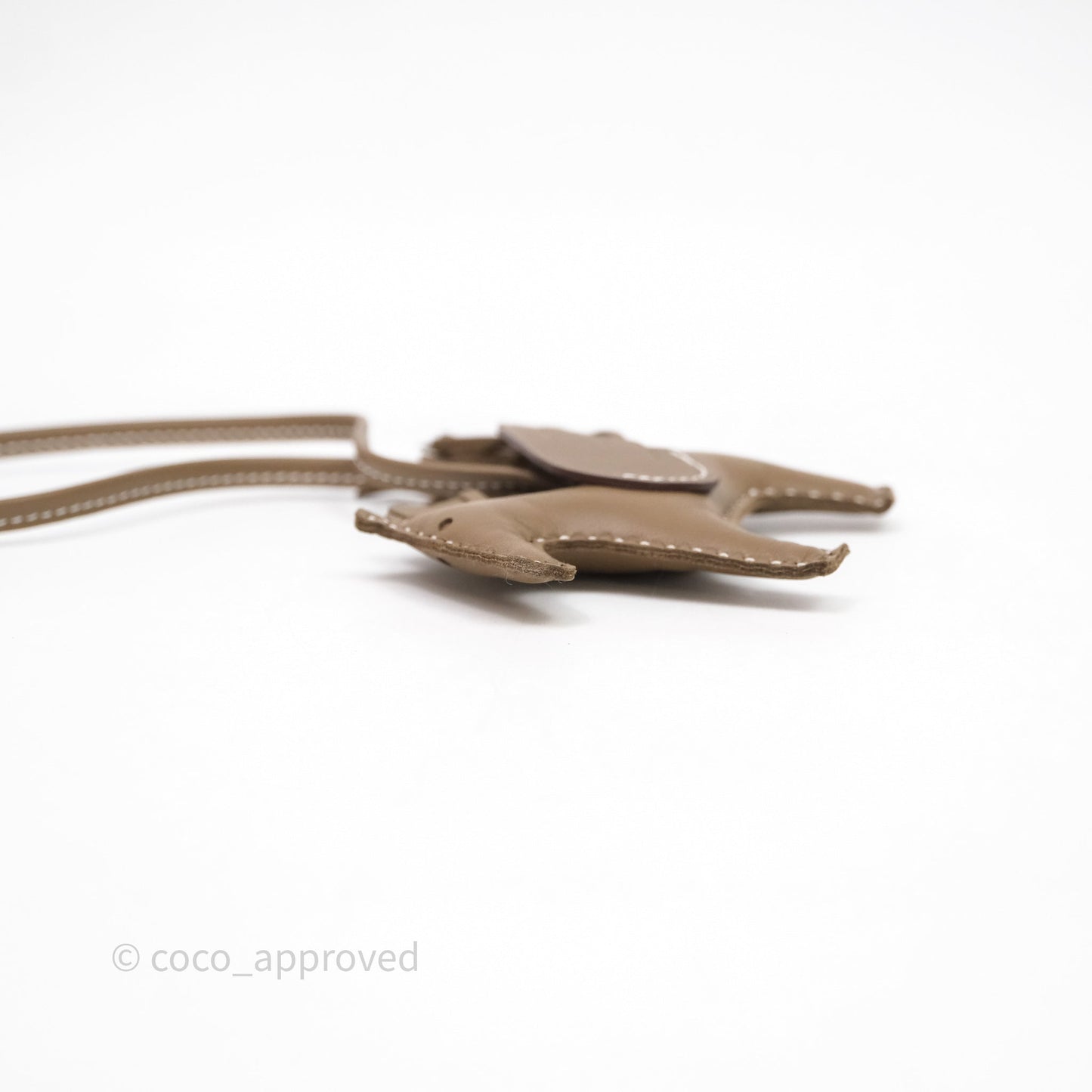 Hermès Rodeo Pegase Bag Charm PM