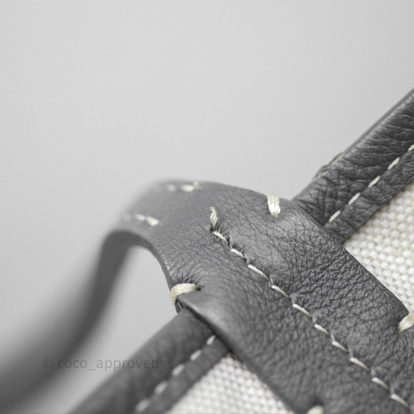 Goyard St Louis Tote PM ⁣⁣⁣⁣⁣⁣⁣⁣⁣⁣⁣⁣⁣⁣⁣⁣⁣⁣⁣⁣Grey