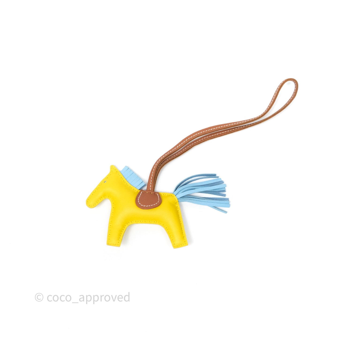 Hermès Rodeo Bag Charm PM