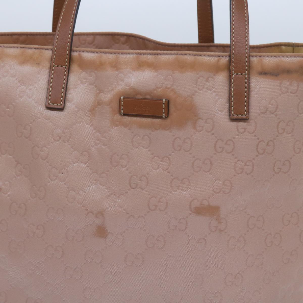 Luxury Gucci Trending 2025 GG Canvas Tote Bag Beige
