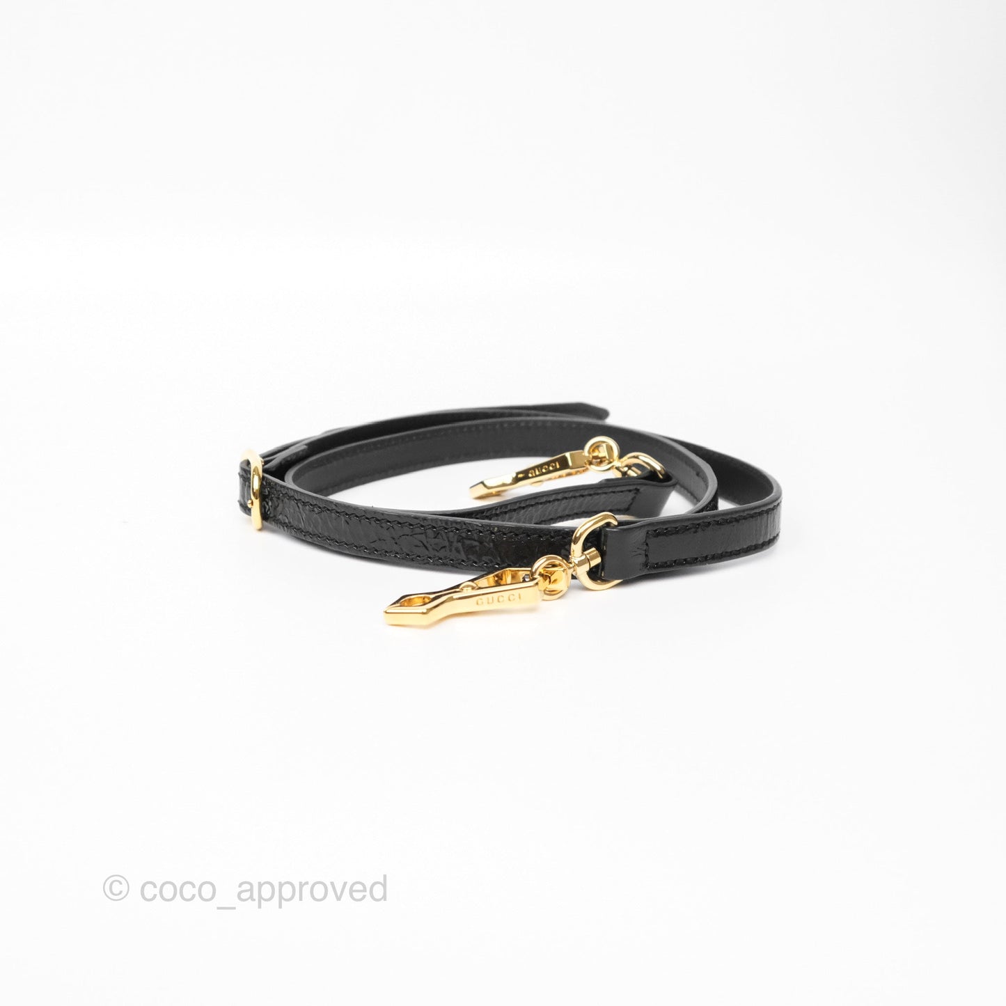 Gucci Small Ophidia Bucket Bag Black Suede