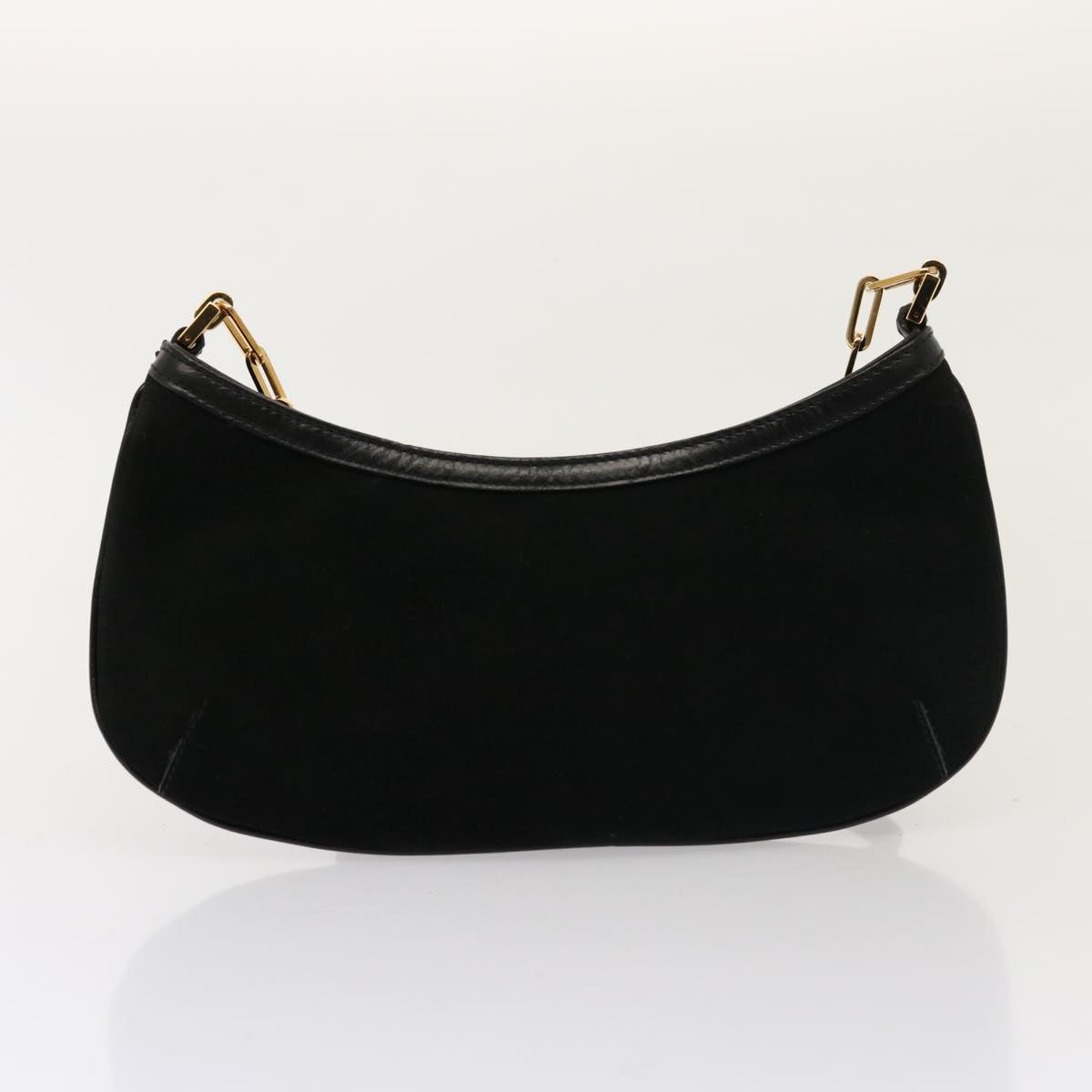 Luxury Gucci Trending 2025 --  Suede Shoulder Bag ()