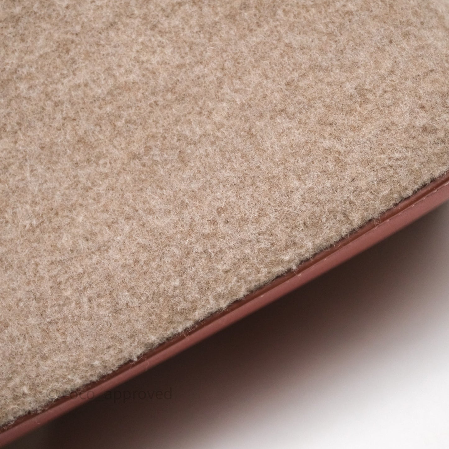 Loro Piana Extra Bag L27 Natural Brown/Deep Kummel Cashmere