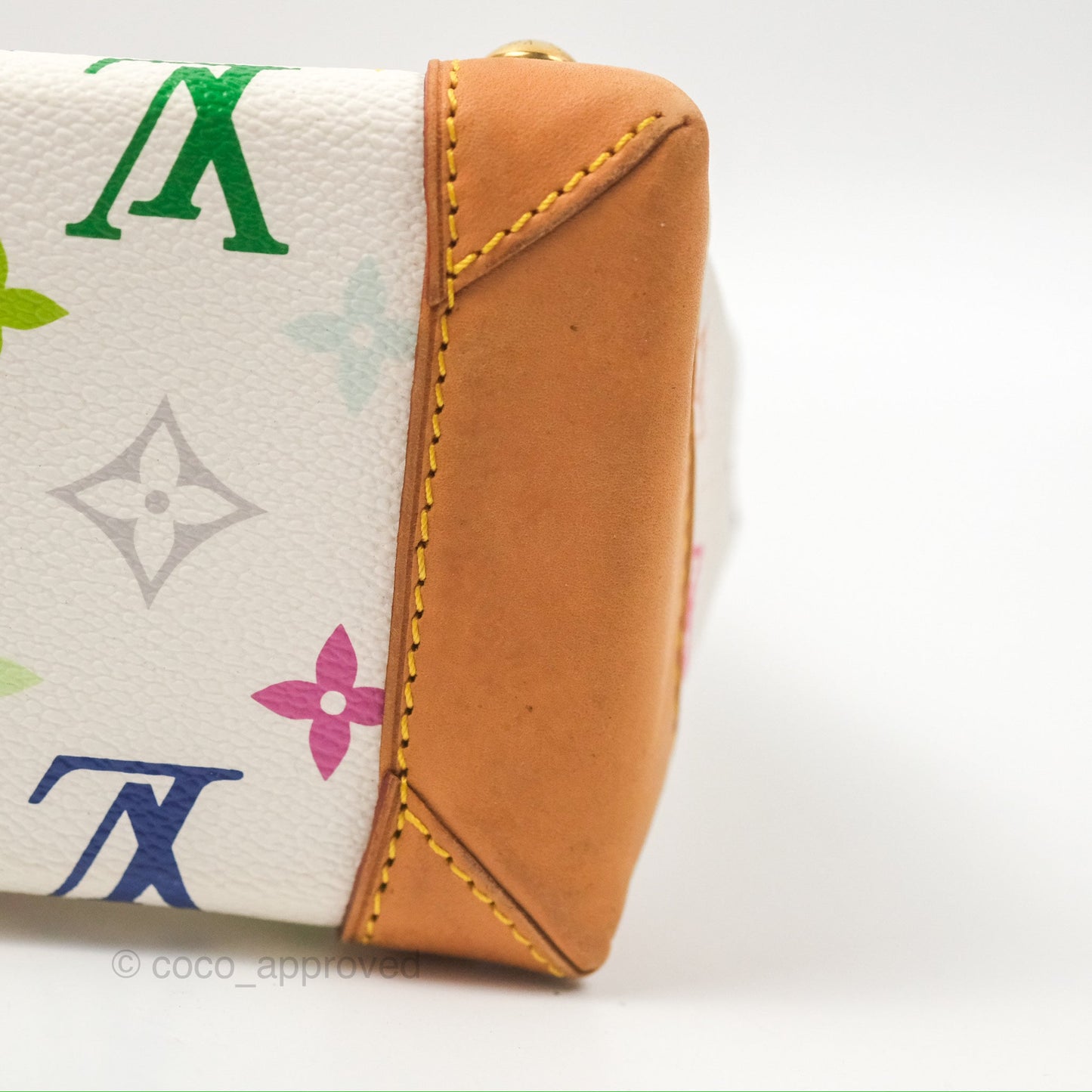 Louis Vuitton Eliza Handbag Monogram Multicolor Murakami