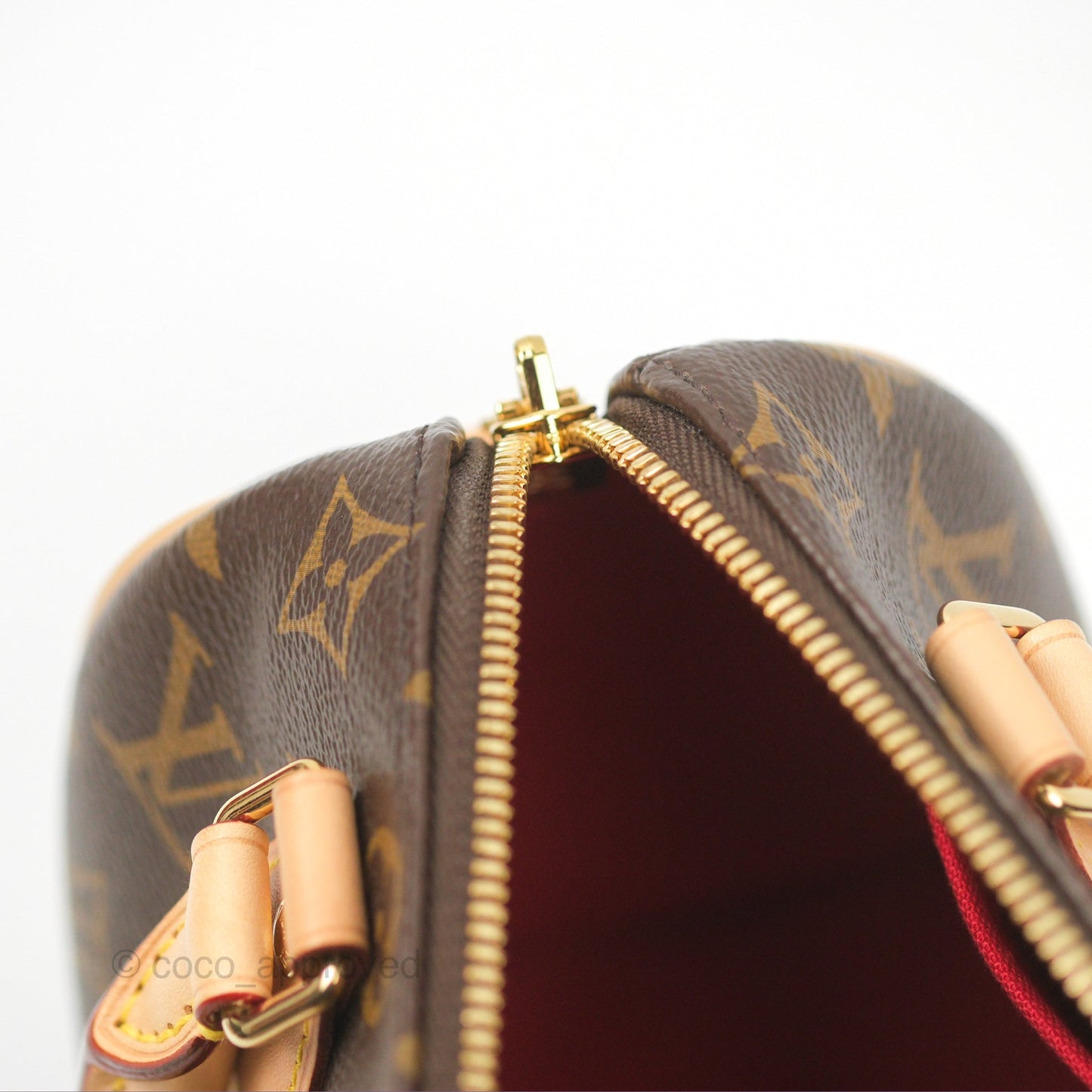 Louis Vuitton Speedy Bandoulière 20 Monogram