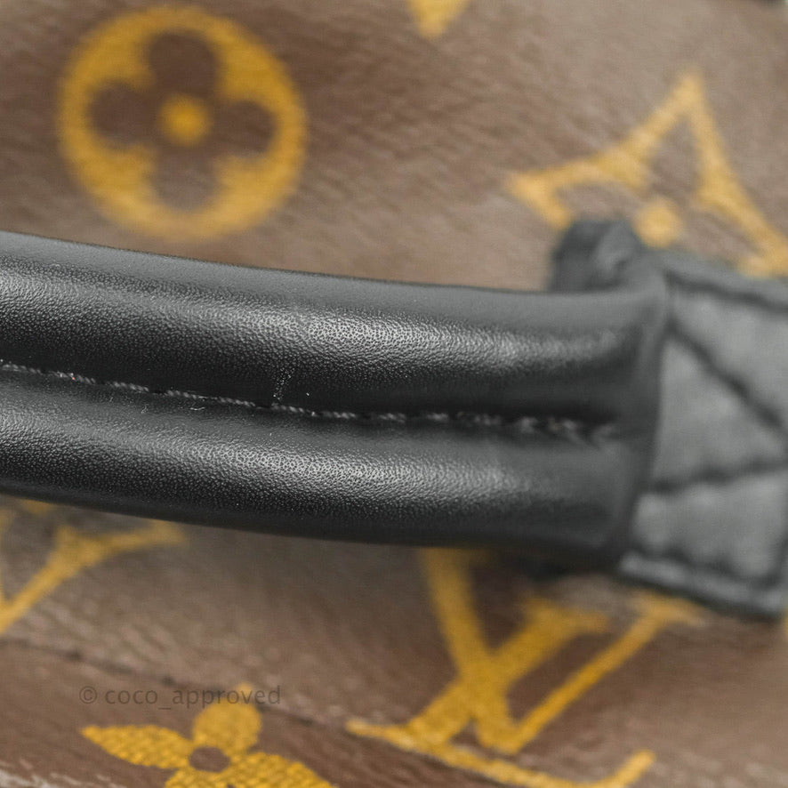 Louis Vuitton Mini Palm Springs Monogram Canvas Backpack⁣