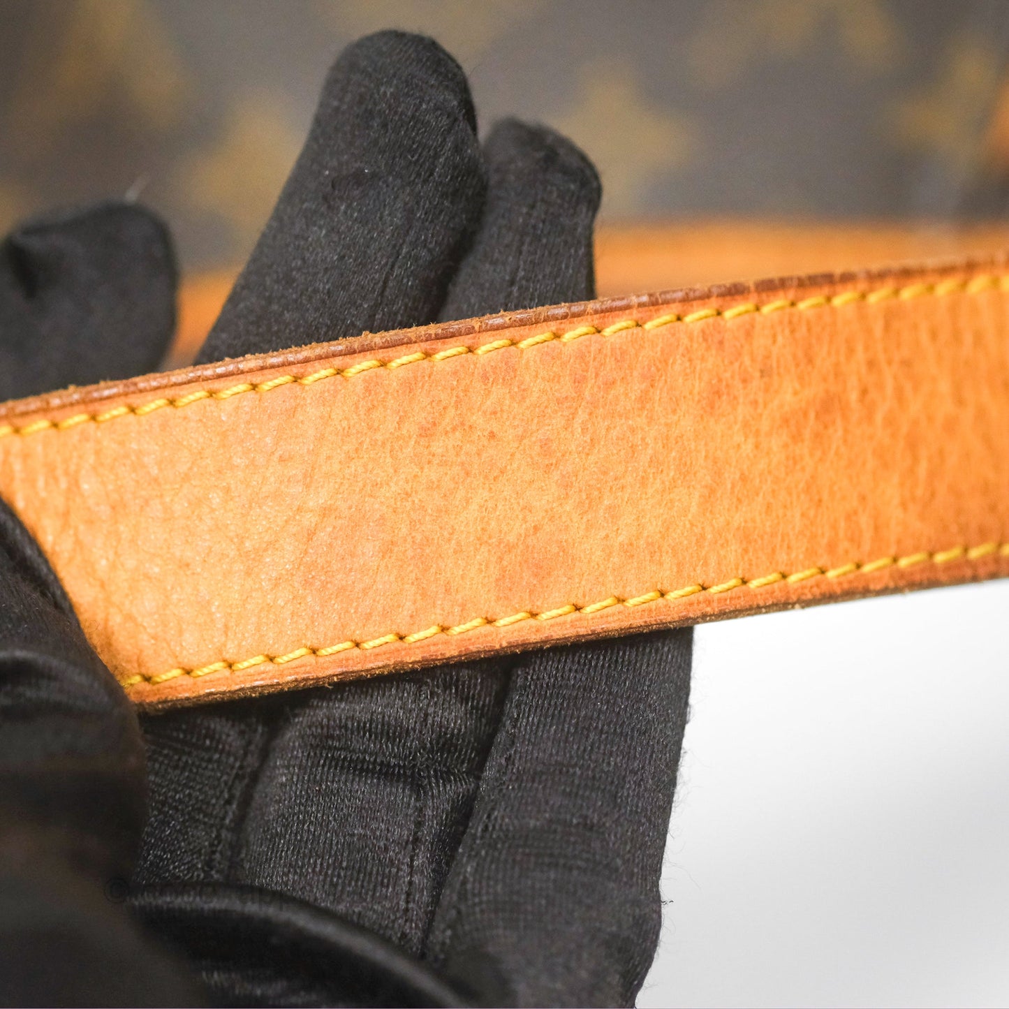 Louis Vuitton Vintage Galilea Shoulder Bag PM