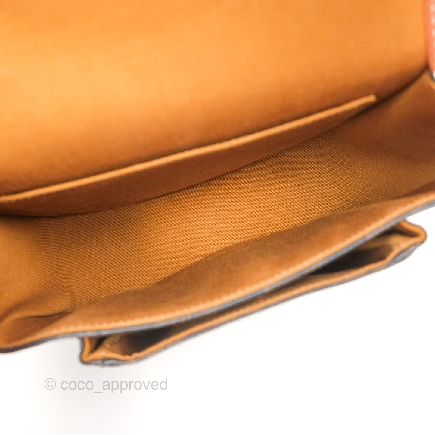 Celine Medium Folco Bag Triomphe Canvas Tan