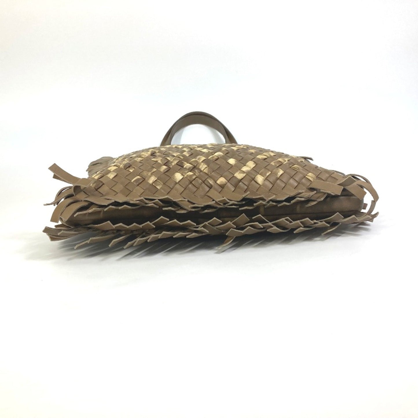 Luxury Bottega Veneta  Leather Tote Bag ()