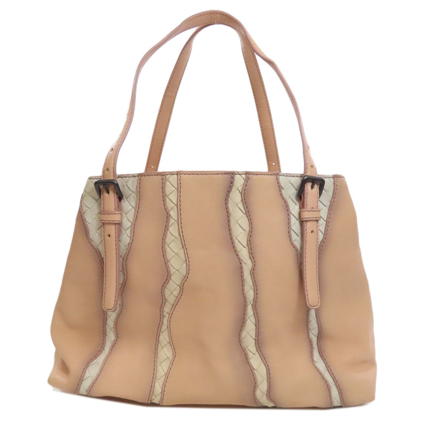 Luxury Bottega Veneta  Leather Tote Bag ()
