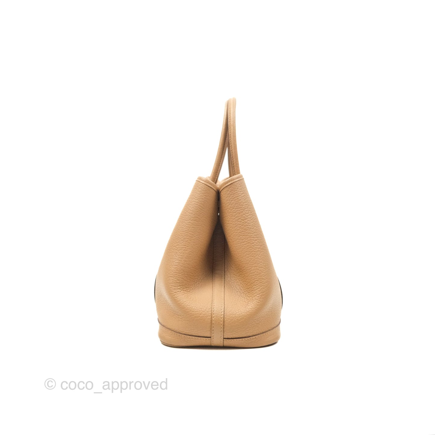 Hermès Garden Party 30 Biscuit 48 Negonda