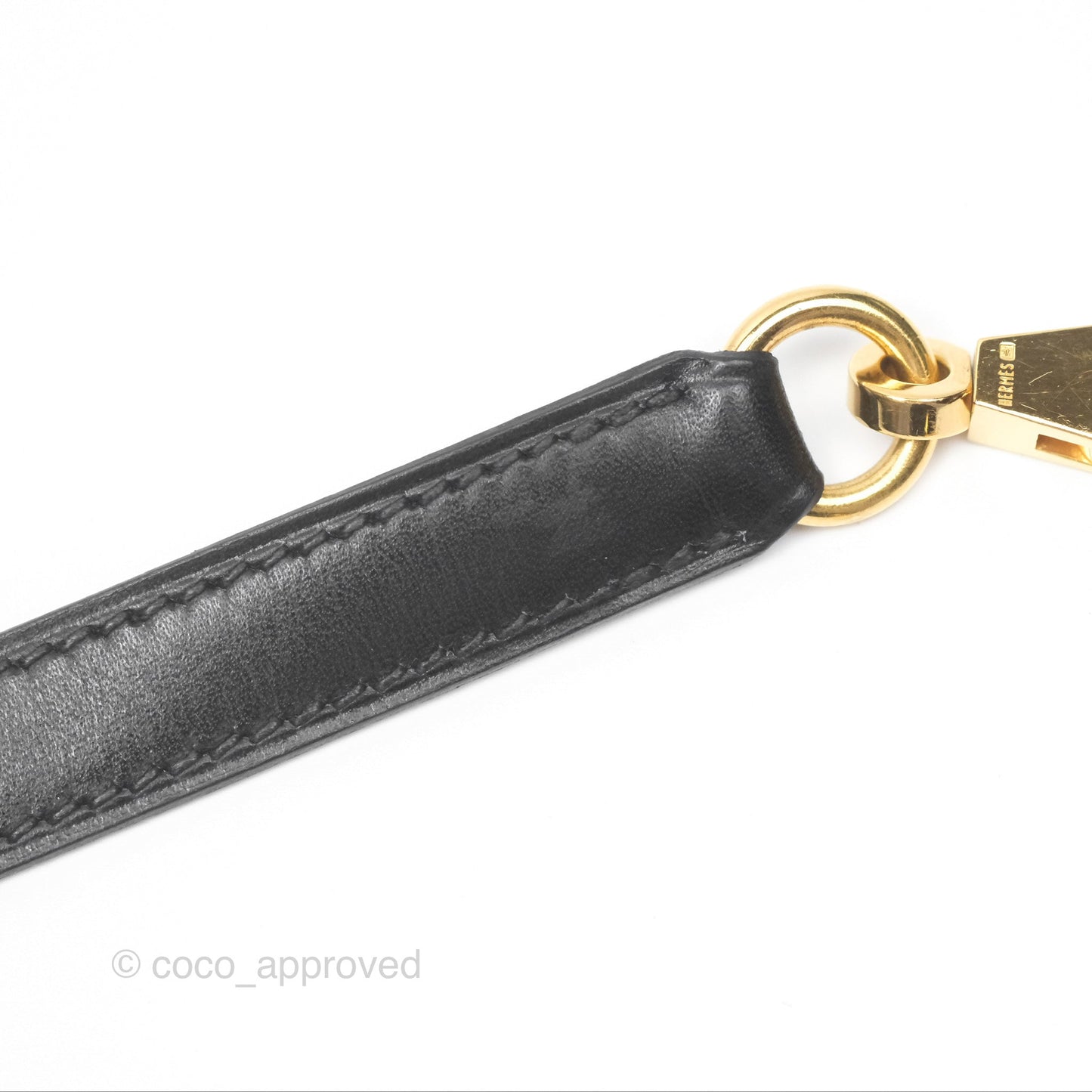 Hermès Bolide 31 Noir 89 / Natural Box Leather Gold Hardware