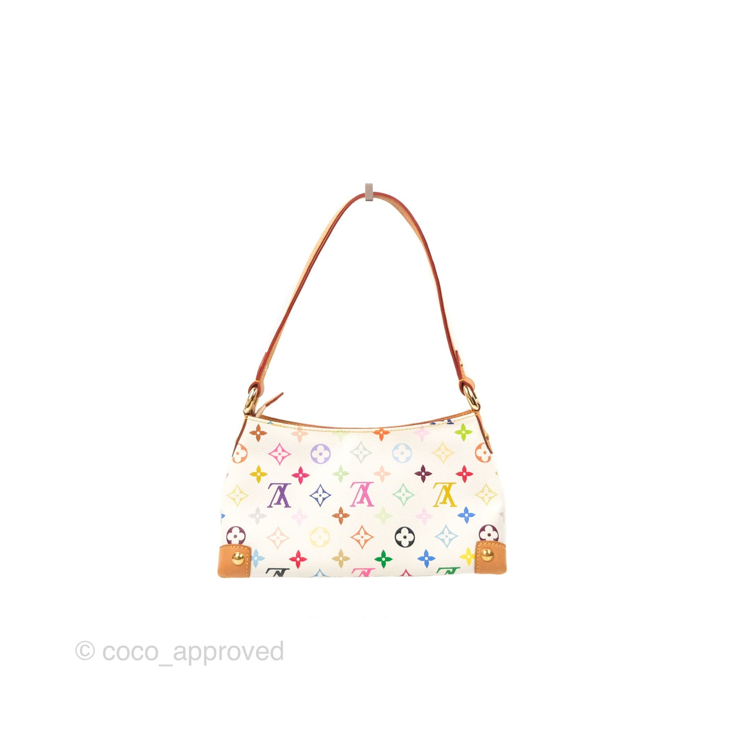Louis Vuitton Eliza Handbag Monogram Multicolor Murakami