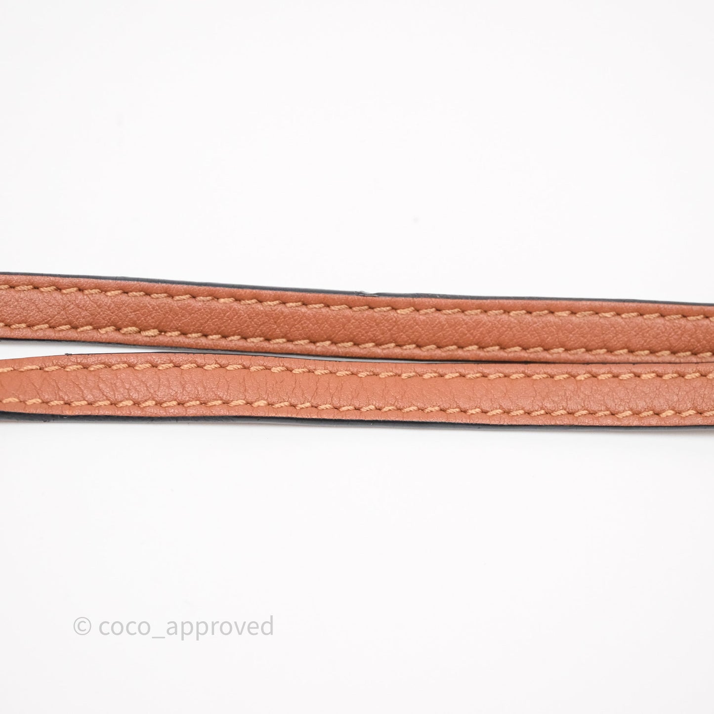 Loewe Mini Puzzle Bag Tan Calfskin Gold Hardware