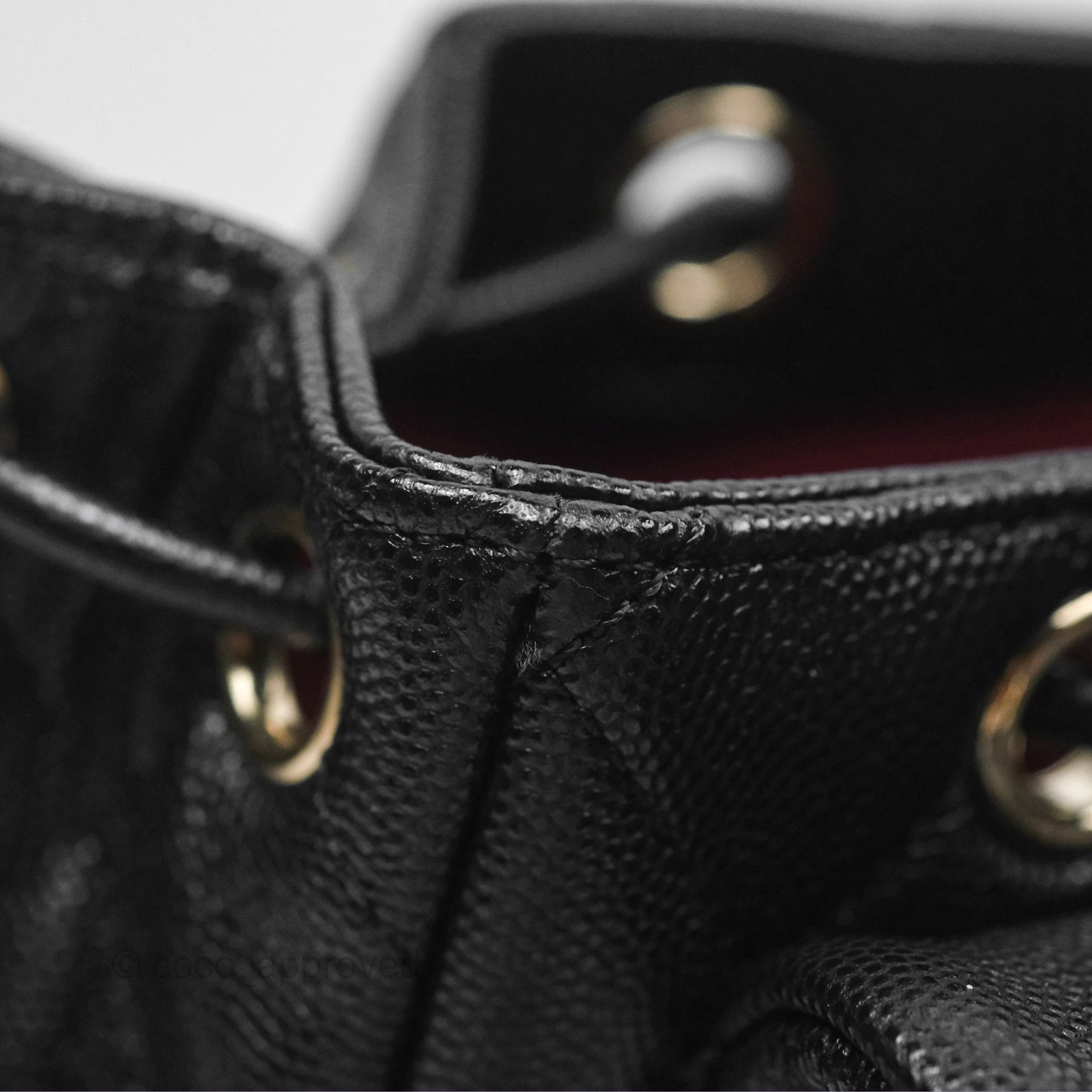 Chanel Small Urban Spirit Backpack Black Caviar Gold Hardware 23S