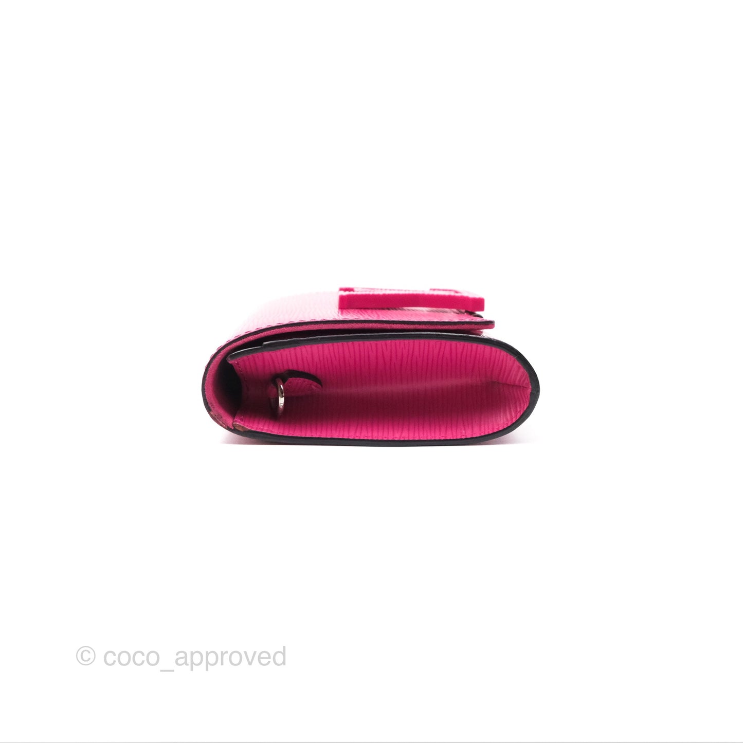 Louis Vuitton Epi Pochette Louise PM Pivoine