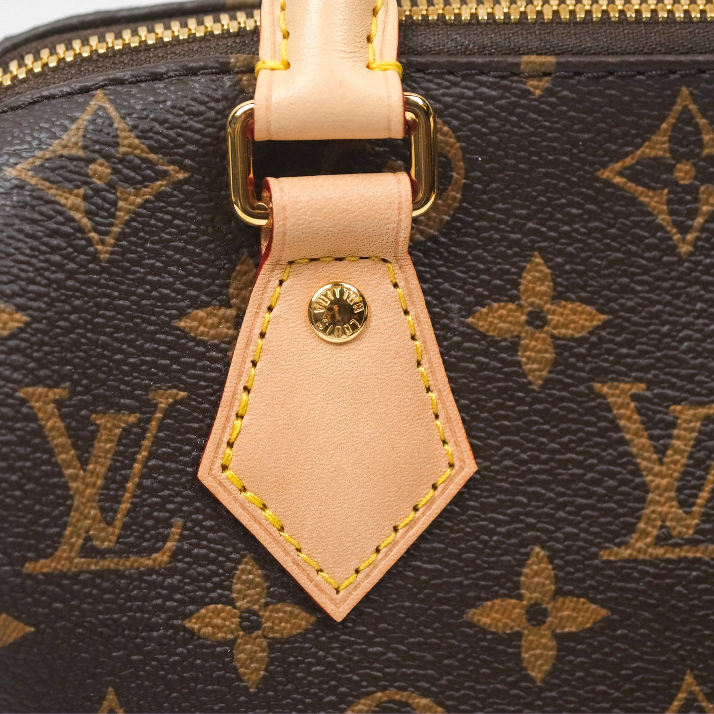 Louis Vuitton Speedy Bandoulière 20 Monogram