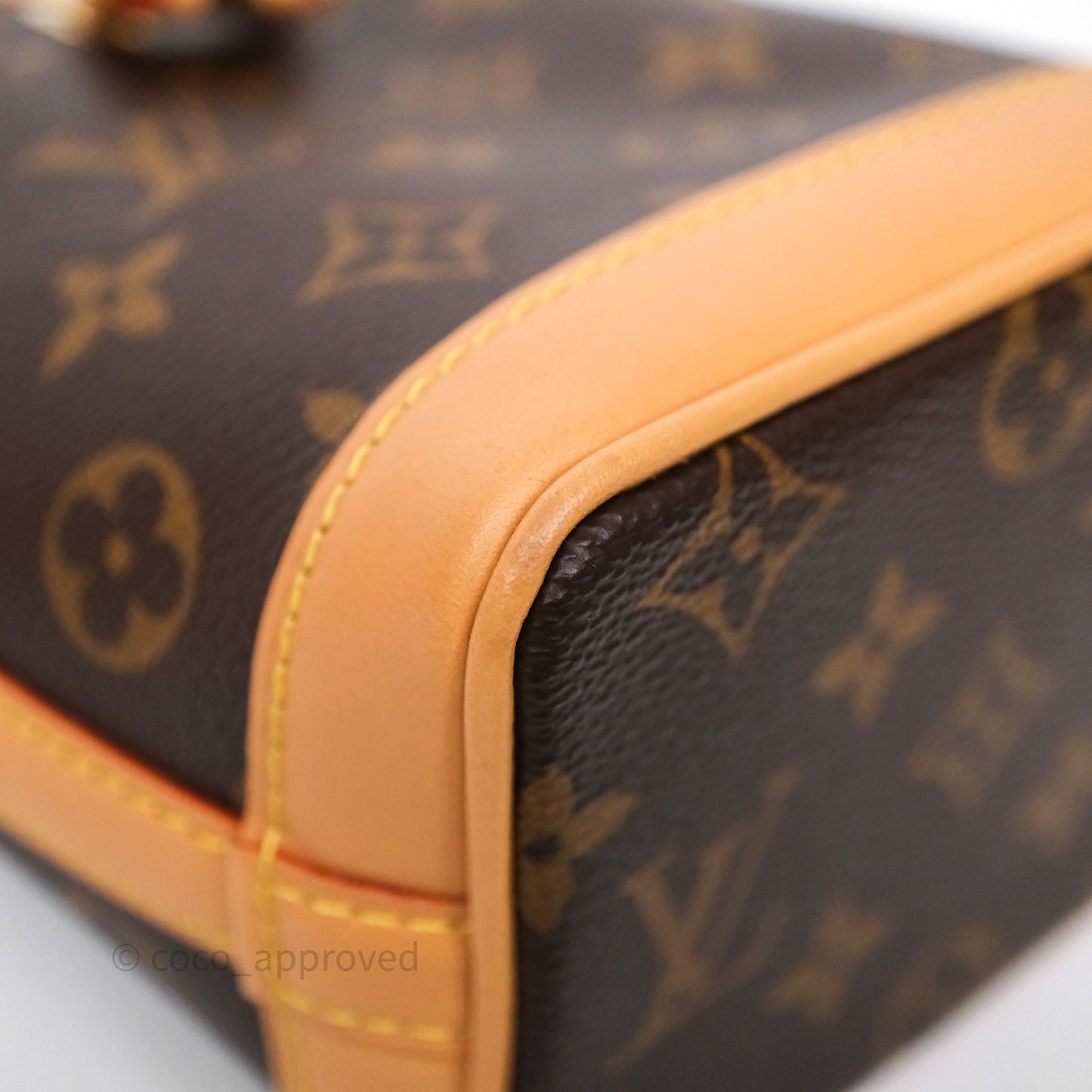 Louis Vuitton Nano Noe Monogram