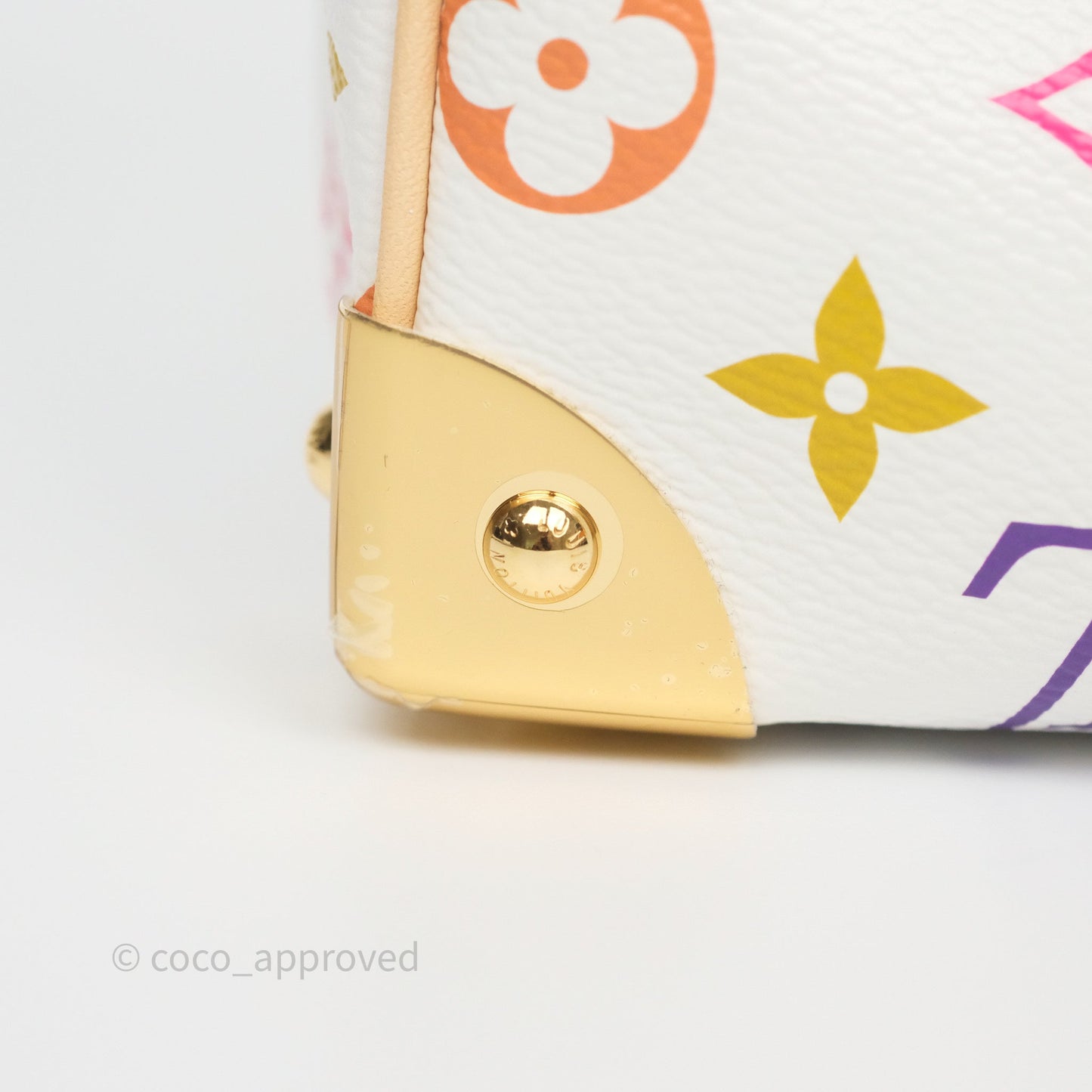 Louis Vuitton x TM Speedy Bandoulière 25