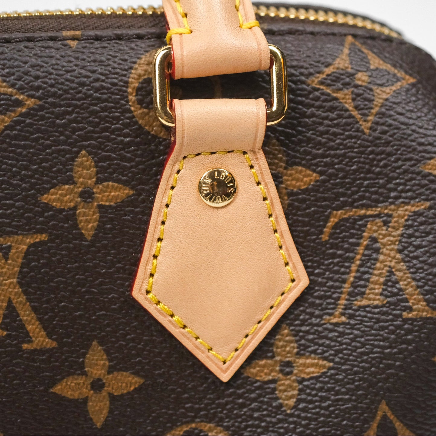 Louis Vuitton Speedy Bandoulière 20 Monogram