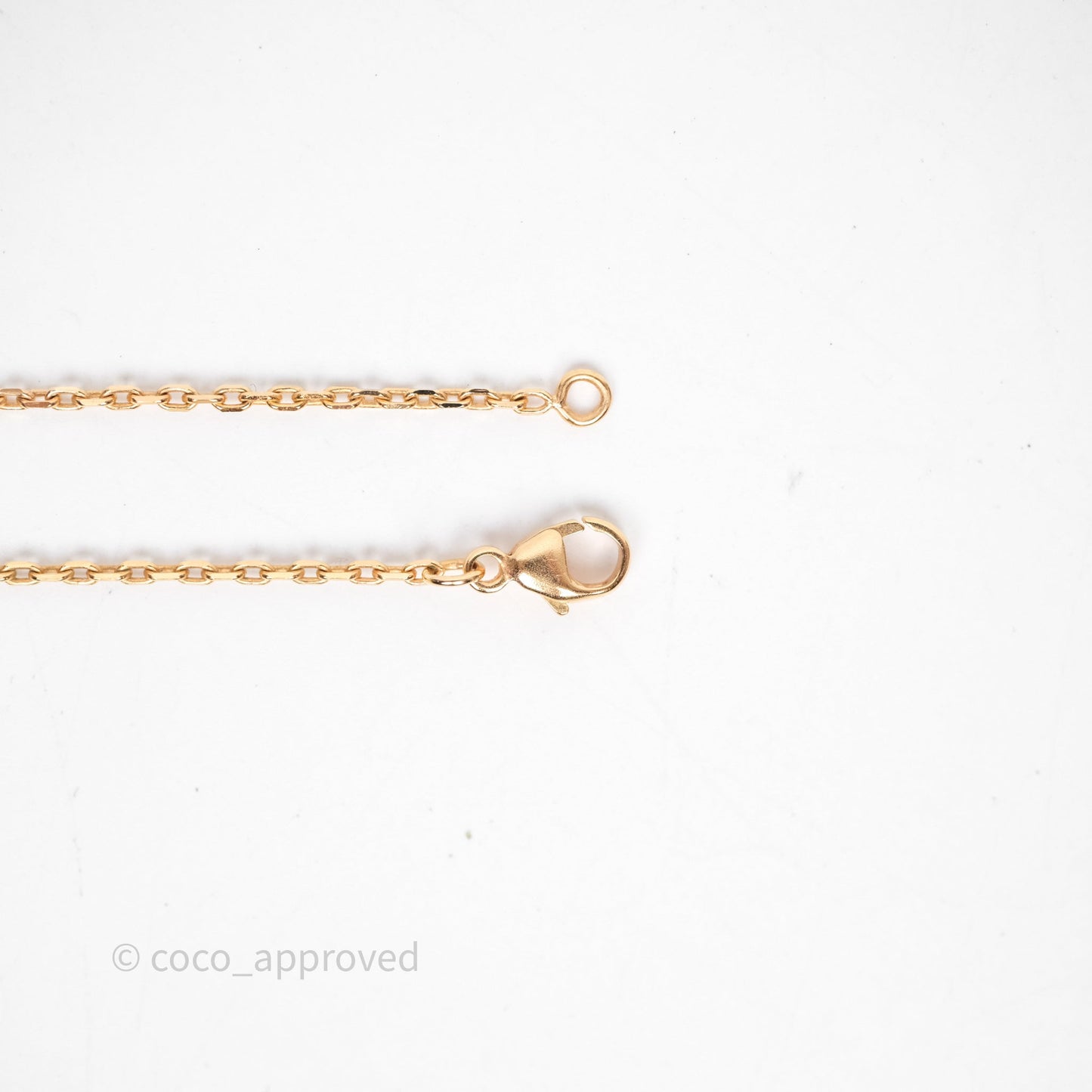 Hermès Mini Pop H Pendant Necklace Rose Dragee 5U Rose Gold Hardware