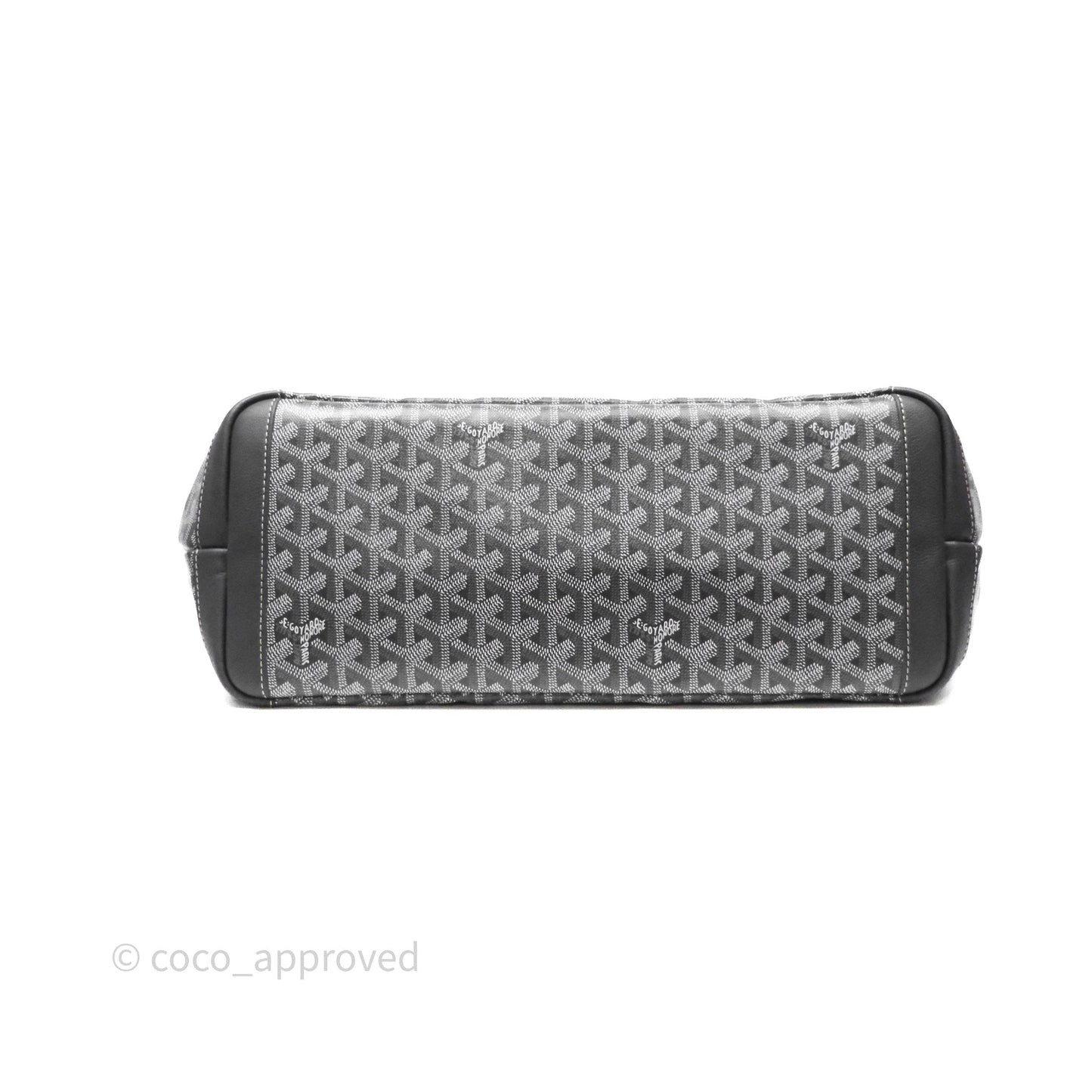 Goyard Artois Tote MM Goyardine Canvas⁣⁣⁣⁣⁣⁣⁣⁣⁣⁣⁣⁣⁣⁣⁣⁣⁣⁣⁣⁣ Grey