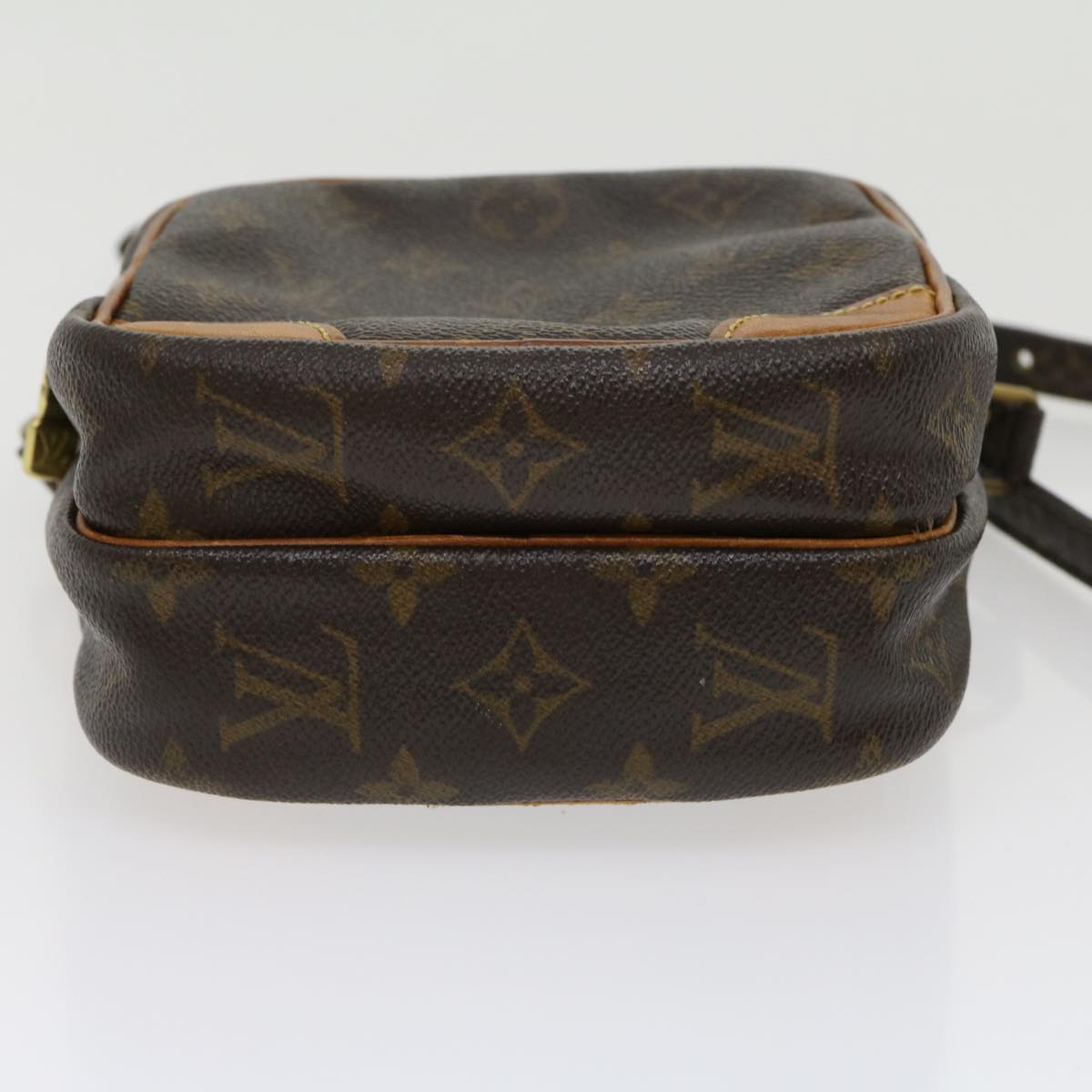 Louis Vuitton Amazone Canvas Shoulder Bag ()
