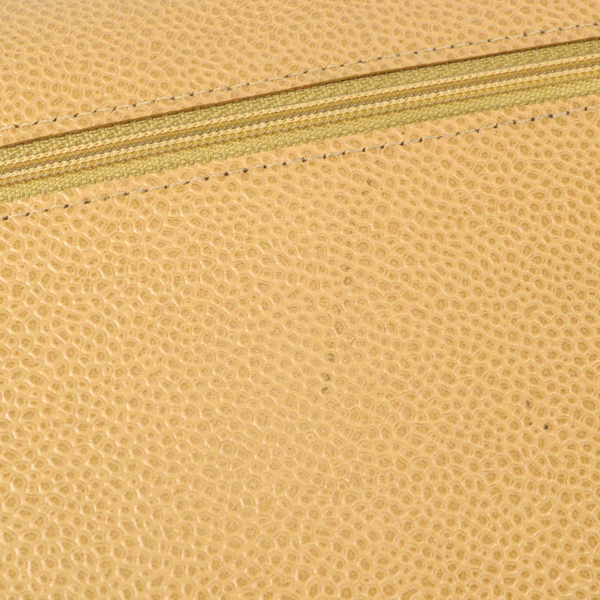 Luxury Chanel 1997-1999 Timeless Wallet on Chain WOC Beige Caviar