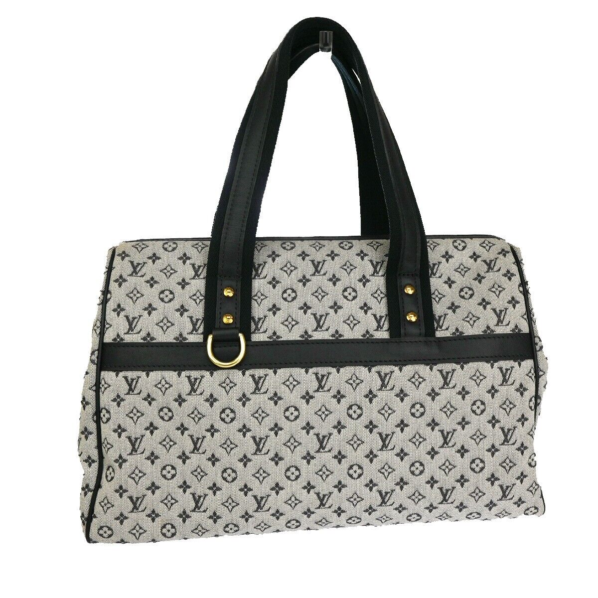 Louis Vuitton Joséphine  Canvas Shoulder Bag ()