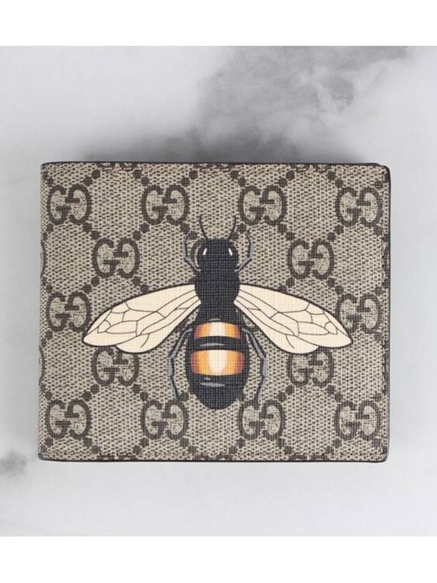 Luxury Gucci Trending 2025 bee wallet