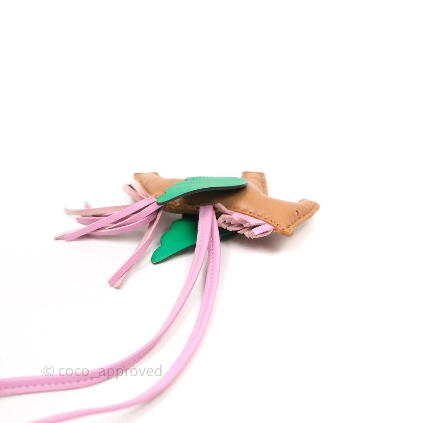 Hermès Rodeo Pegase Bag Charm PM