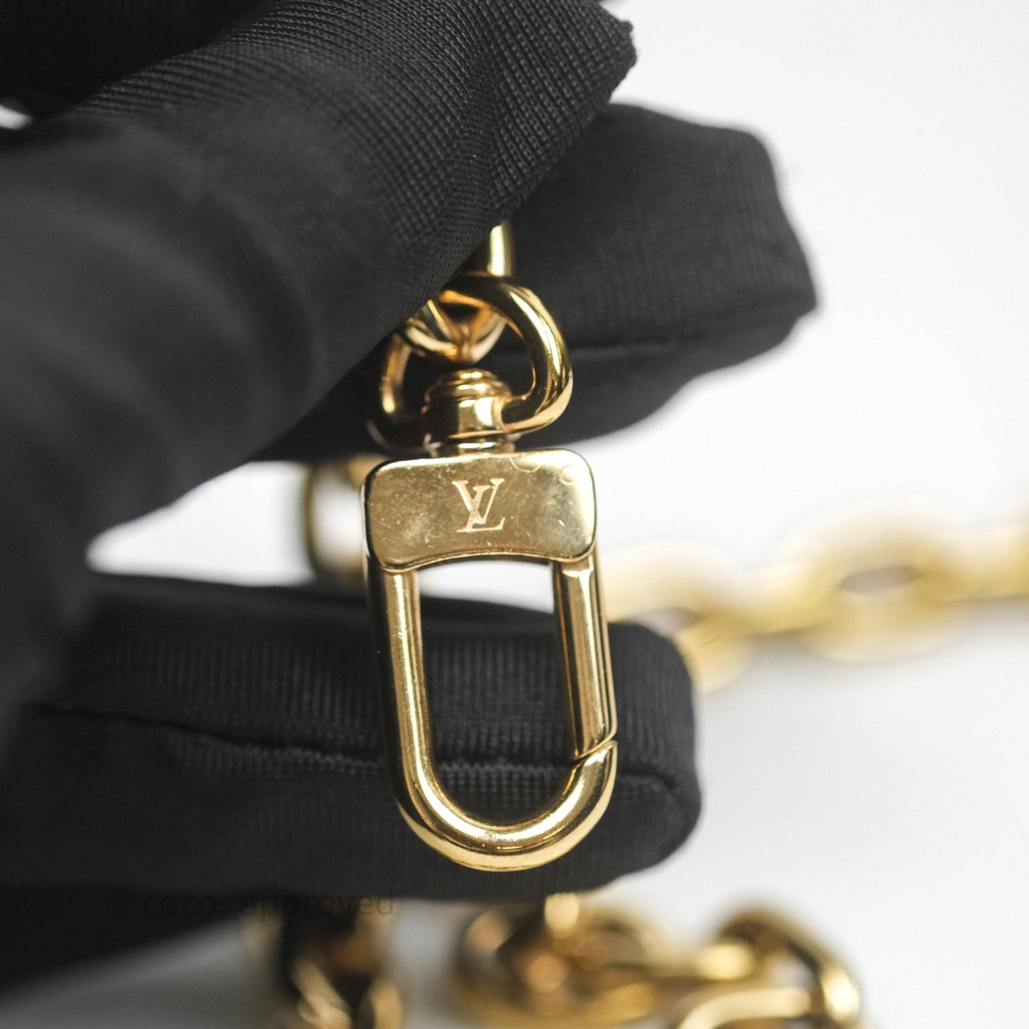 Louis Vuitton Loop Monogram Canvas